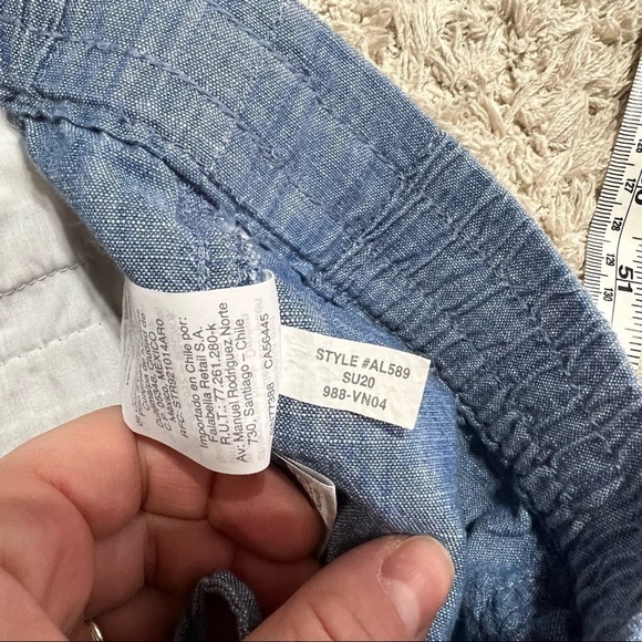 J. Crew Chambray shorts - Picture 10 of 13